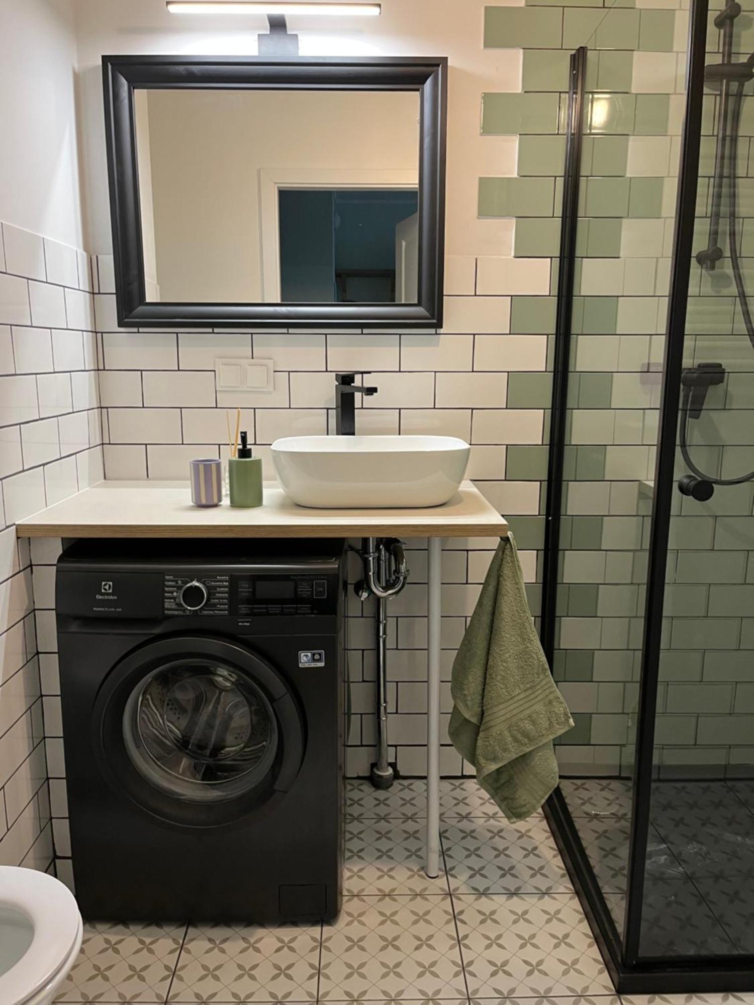 Warsaw Airport Wyscigi - City And Green View Apartment With Underground Garage Exteriör bild