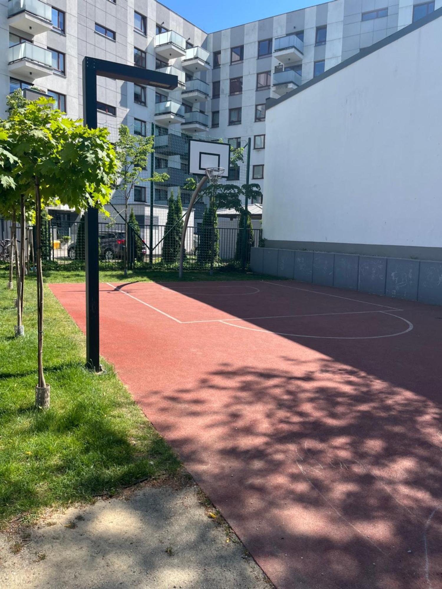 Warsaw Airport Wyscigi - City And Green View Apartment With Underground Garage Exteriör bild