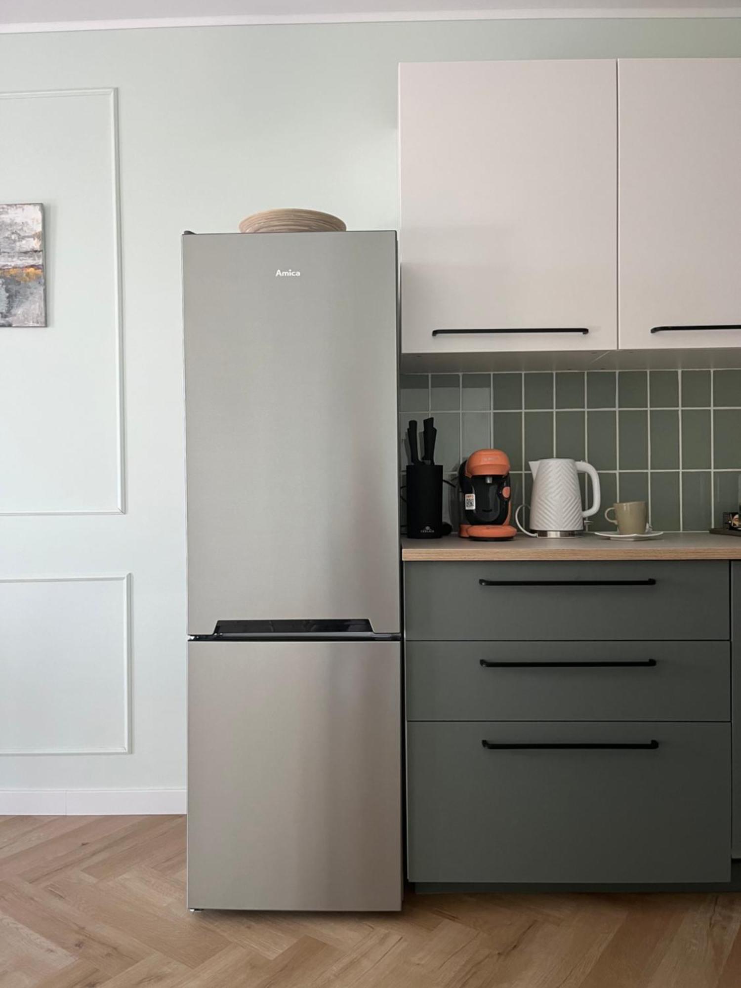 Warsaw Airport Wyscigi - City And Green View Apartment With Underground Garage Exteriör bild
