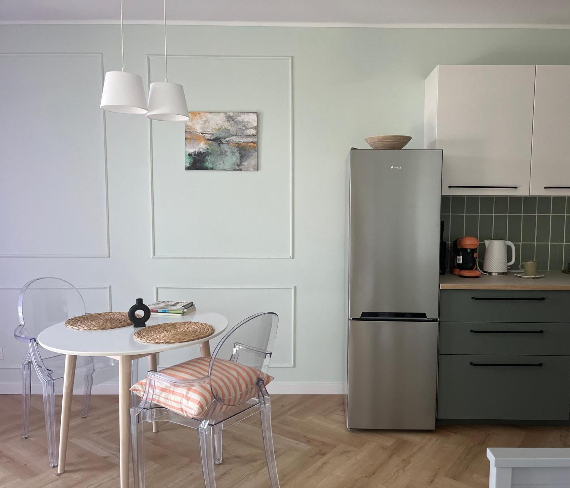 Warsaw Airport Wyscigi - City And Green View Apartment With Underground Garage Exteriör bild